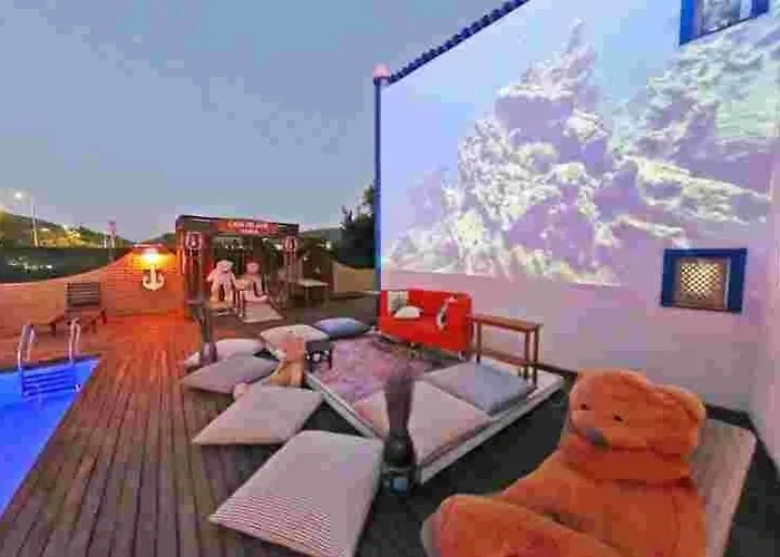 Casa Del Mar * Bodrum