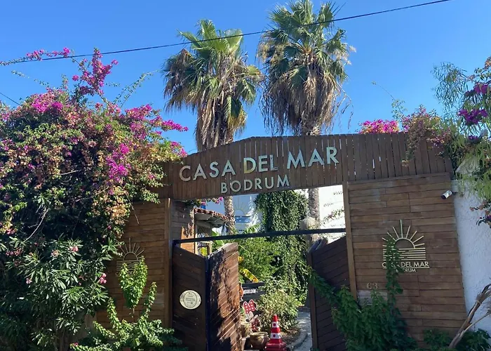 Ξενοδοχείο Casa Del Mar