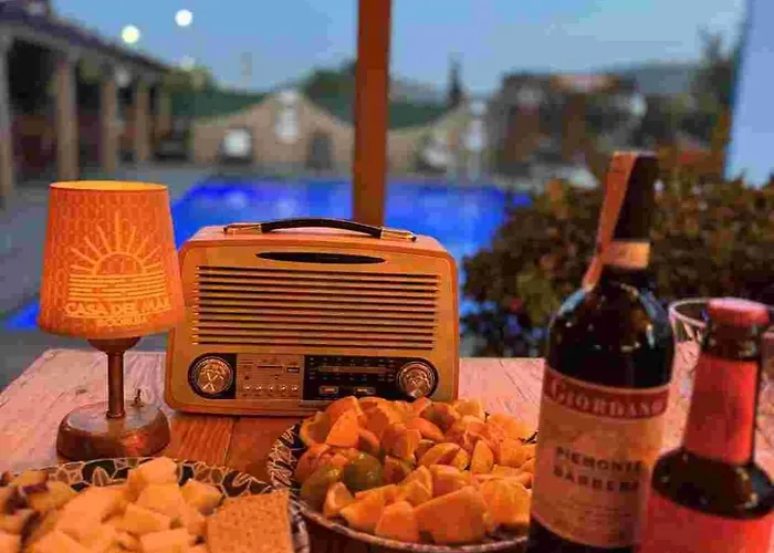 Hotell Casa Del Mar Bodrum