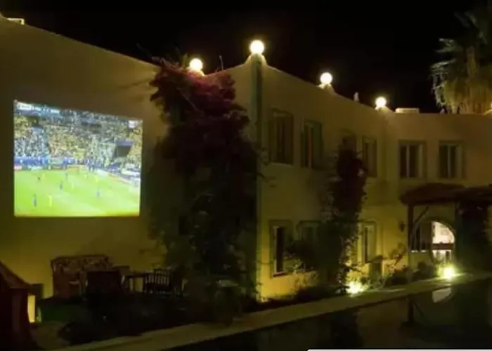 Casa Del Mar Hotell *