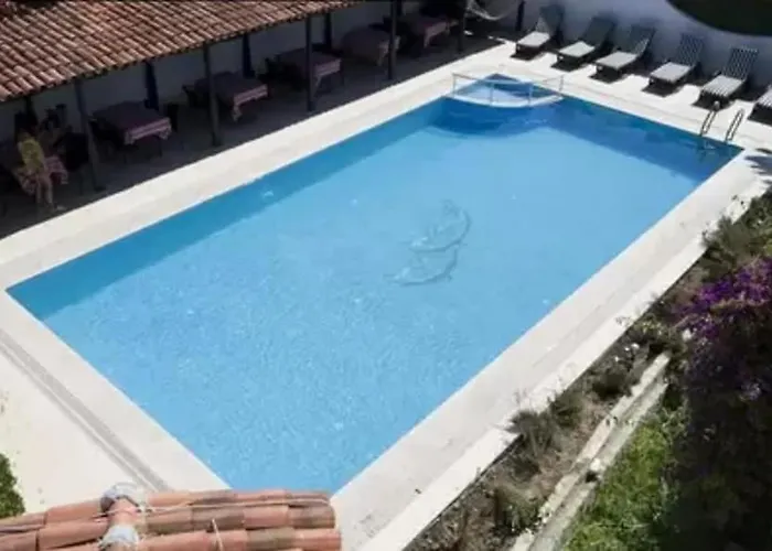 Hotell Casa Del Mar Bodrum